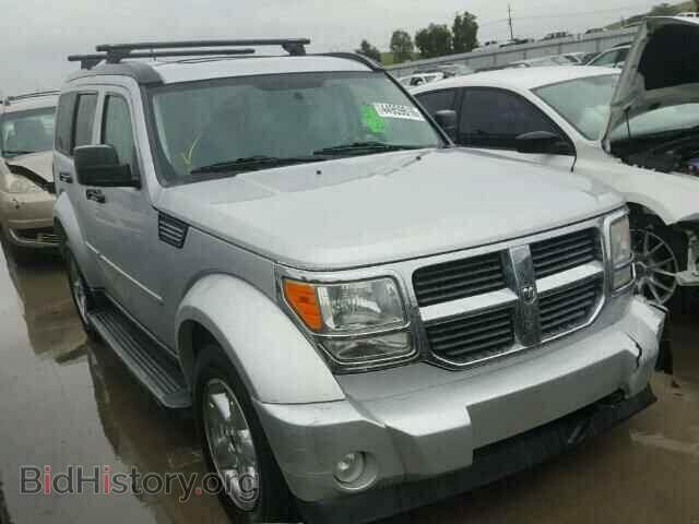 Фотография 1D8GT58K27W610385 - DODGE NITRO 2007