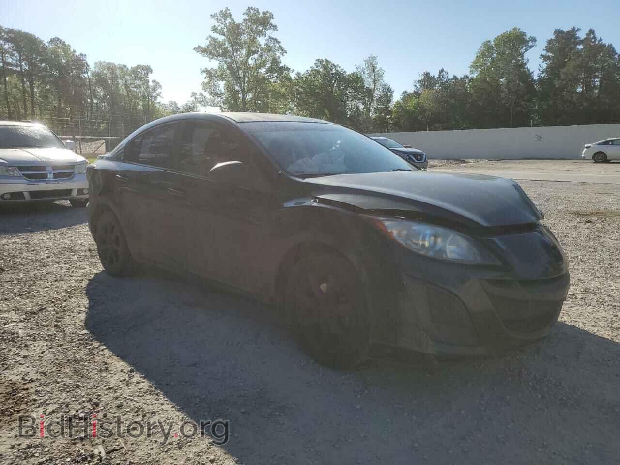 2011 MAZDA 3 - VIN: JM1BL1VF5B1433992 - Photo 4