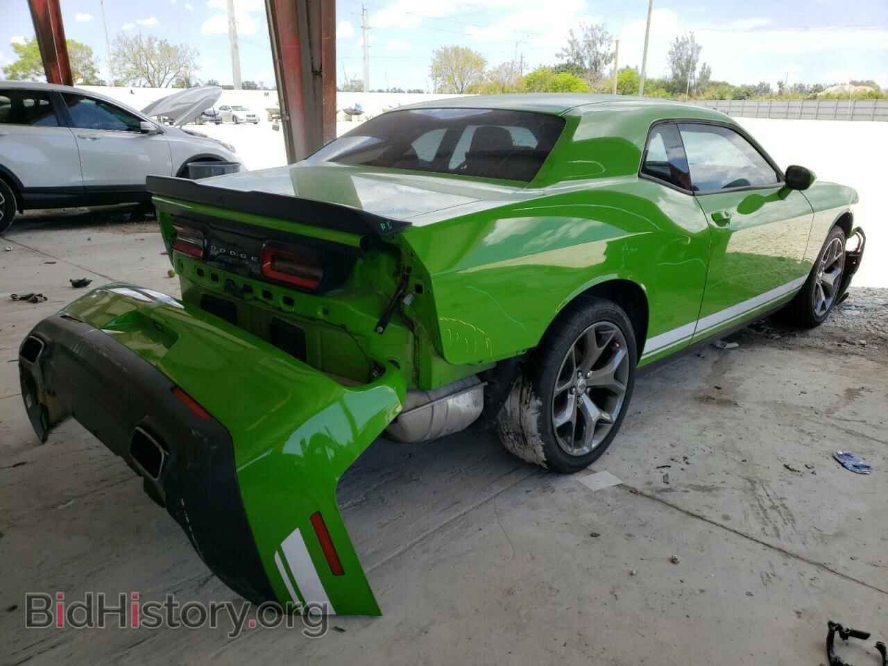 2017 DODGE CHALLENGER - VIN: 2C3CDZAG5HH555152 - Photo 4