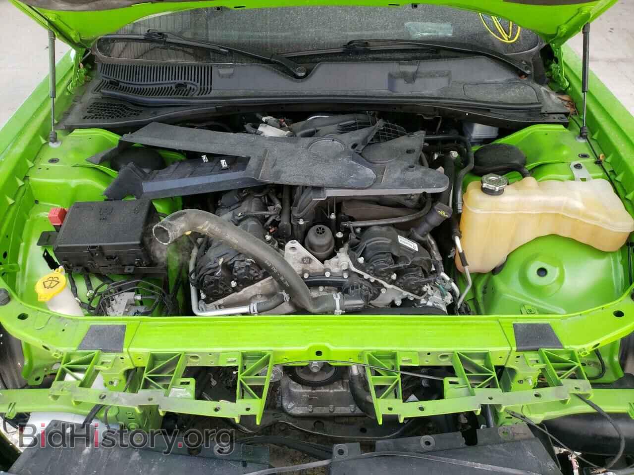 2017 DODGE CHALLENGER - VIN: 2C3CDZAG5HH555152 - Photo 7