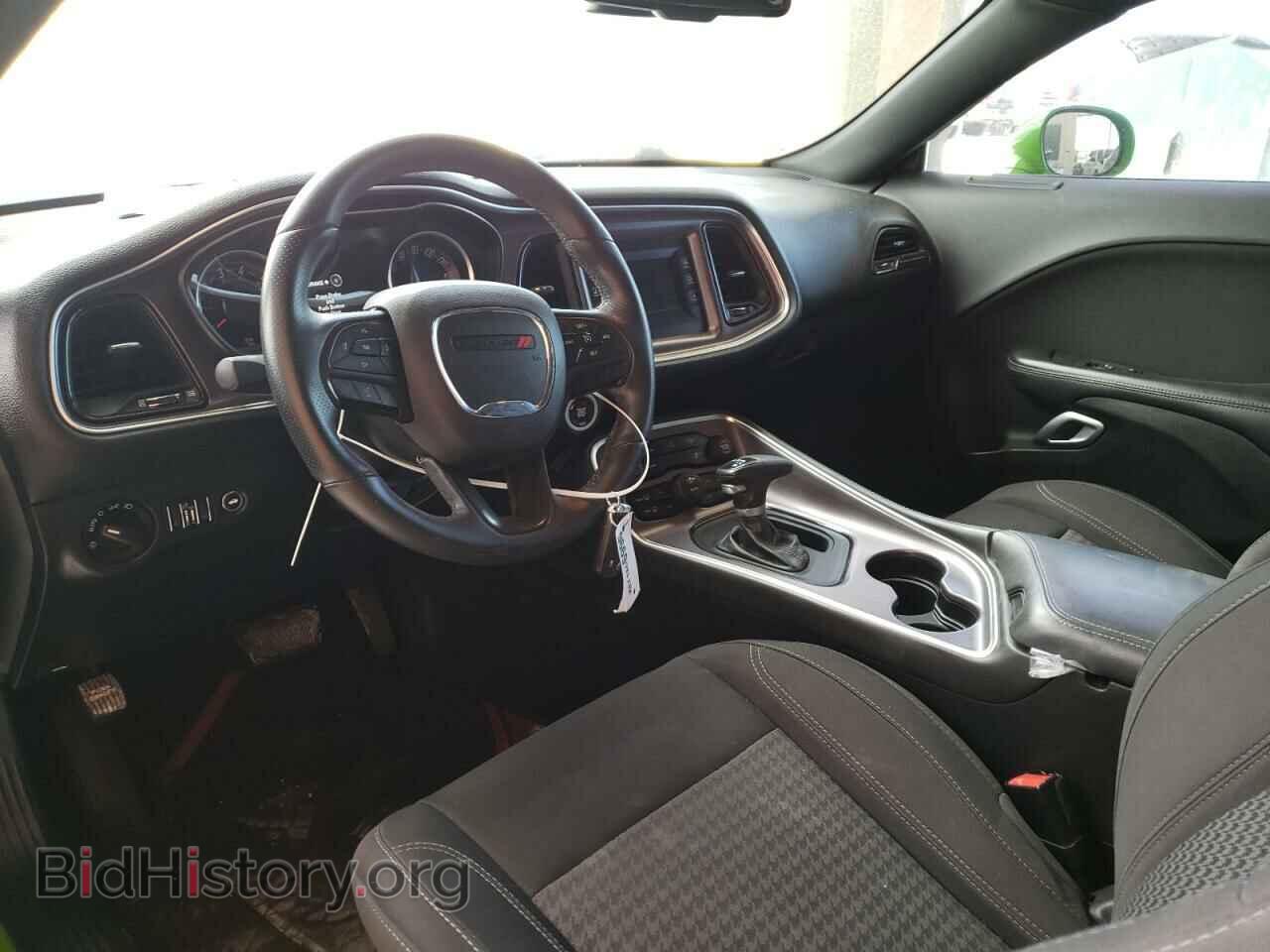 2017 DODGE CHALLENGER - VIN: 2C3CDZAG5HH555152 - Photo 9