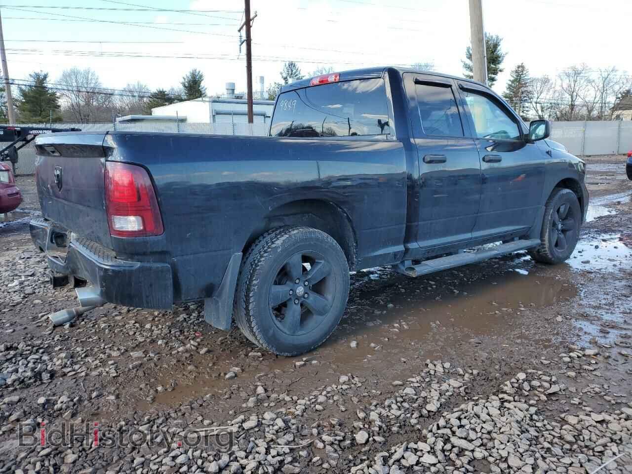 2014 RAM 1500 - VIN: 1C6RR7FT2ES157071 - Фото 3