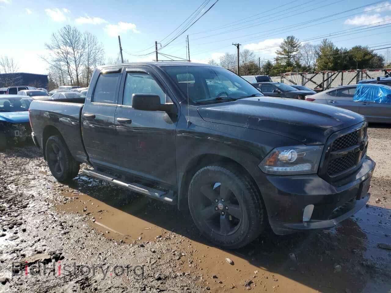 2014 RAM 1500 - VIN: 1C6RR7FT2ES157071 - Фото 4