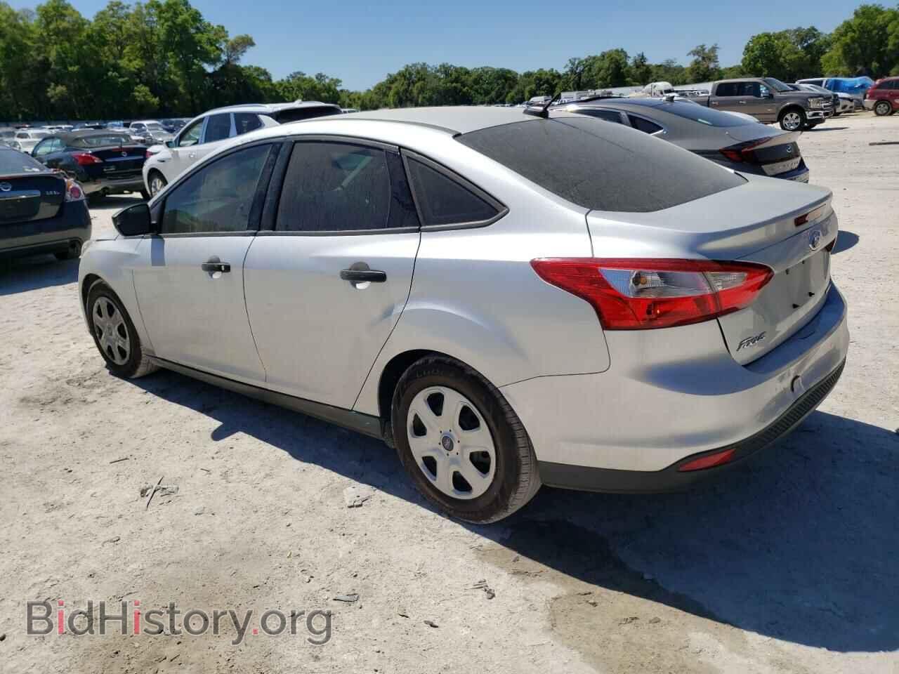 2014 FORD ALL Models - VIN: 1FADP3E2XEL306515 - Фото 2