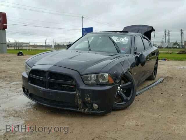2013 DODGE CHARGER - VIN: 2C3CDXCT3DH537645 - Photo 2