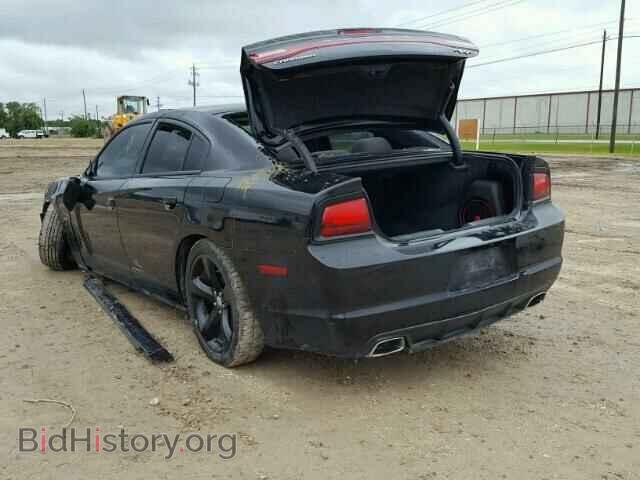 2013 DODGE CHARGER - VIN: 2C3CDXCT3DH537645 - Photo 3