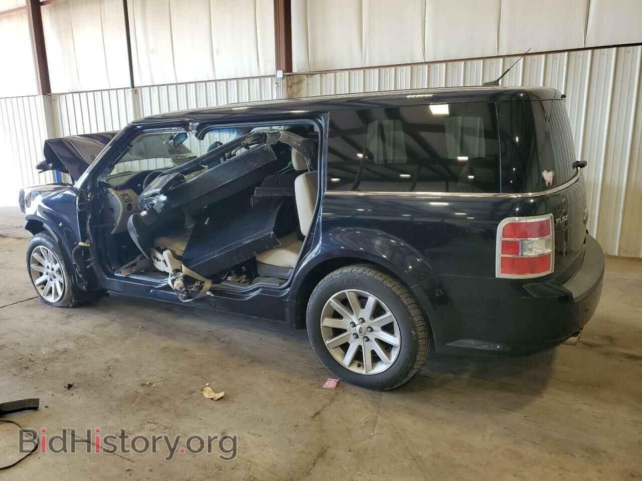 2010 FORD FLEX - VIN: 2FMGK5CC8ABA90277 - Photo 2