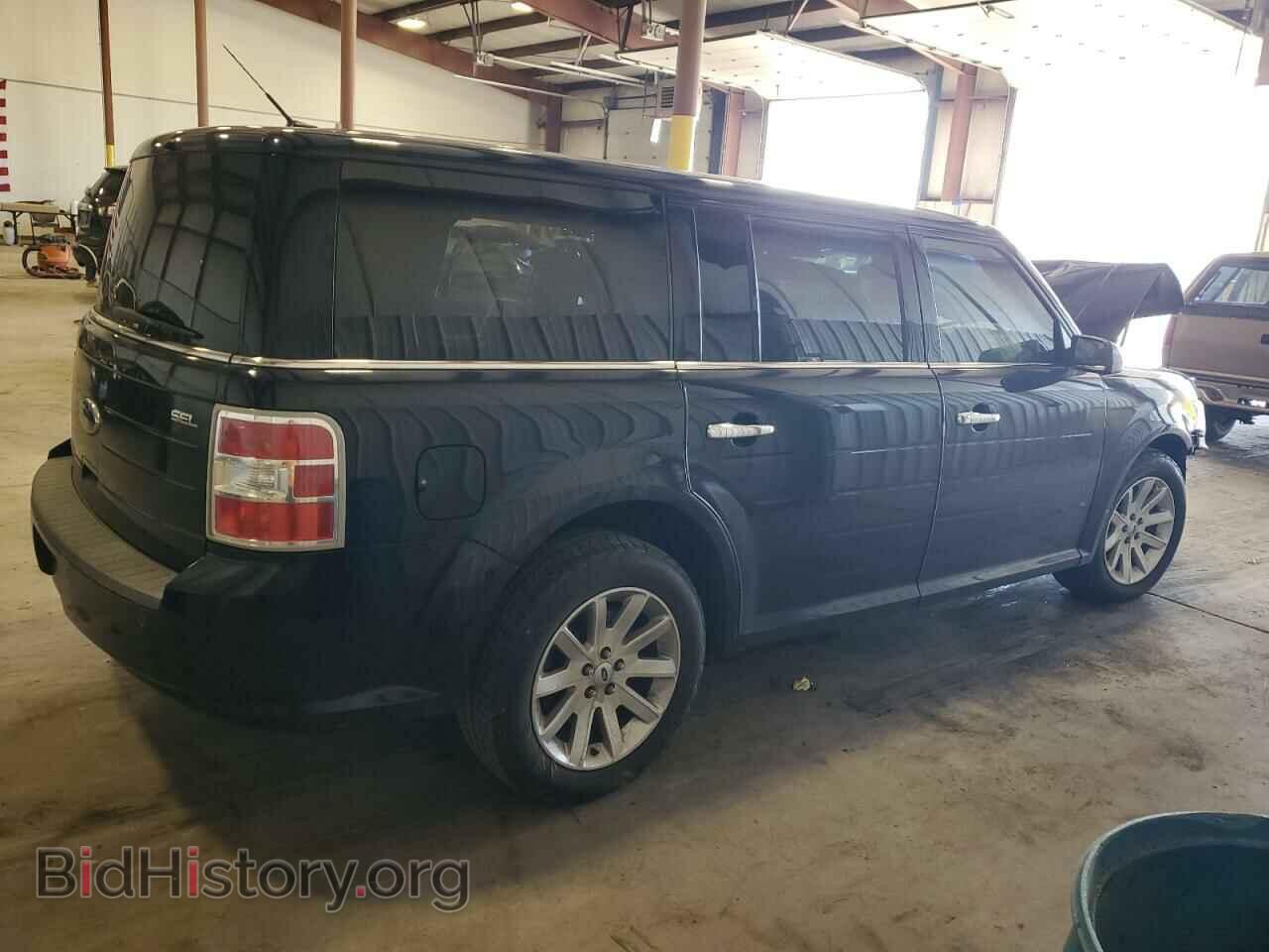 2010 FORD FLEX - VIN: 2FMGK5CC8ABA90277 - Photo 3