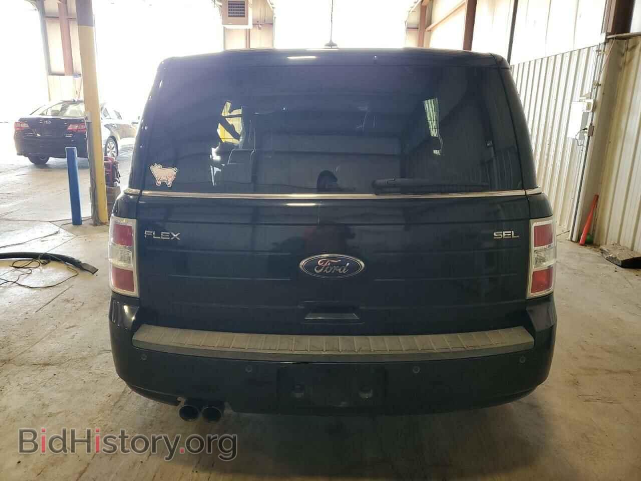 2010 FORD FLEX - VIN: 2FMGK5CC8ABA90277 - Photo 6