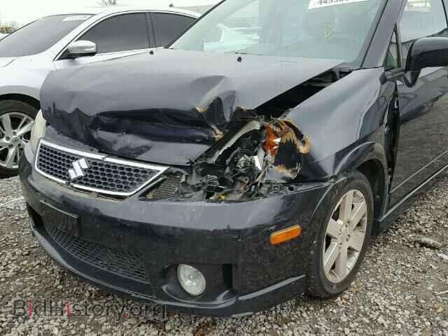 2005 SUZUKI AERIO - VIN: JS2RD61H955300798 - Фото 9