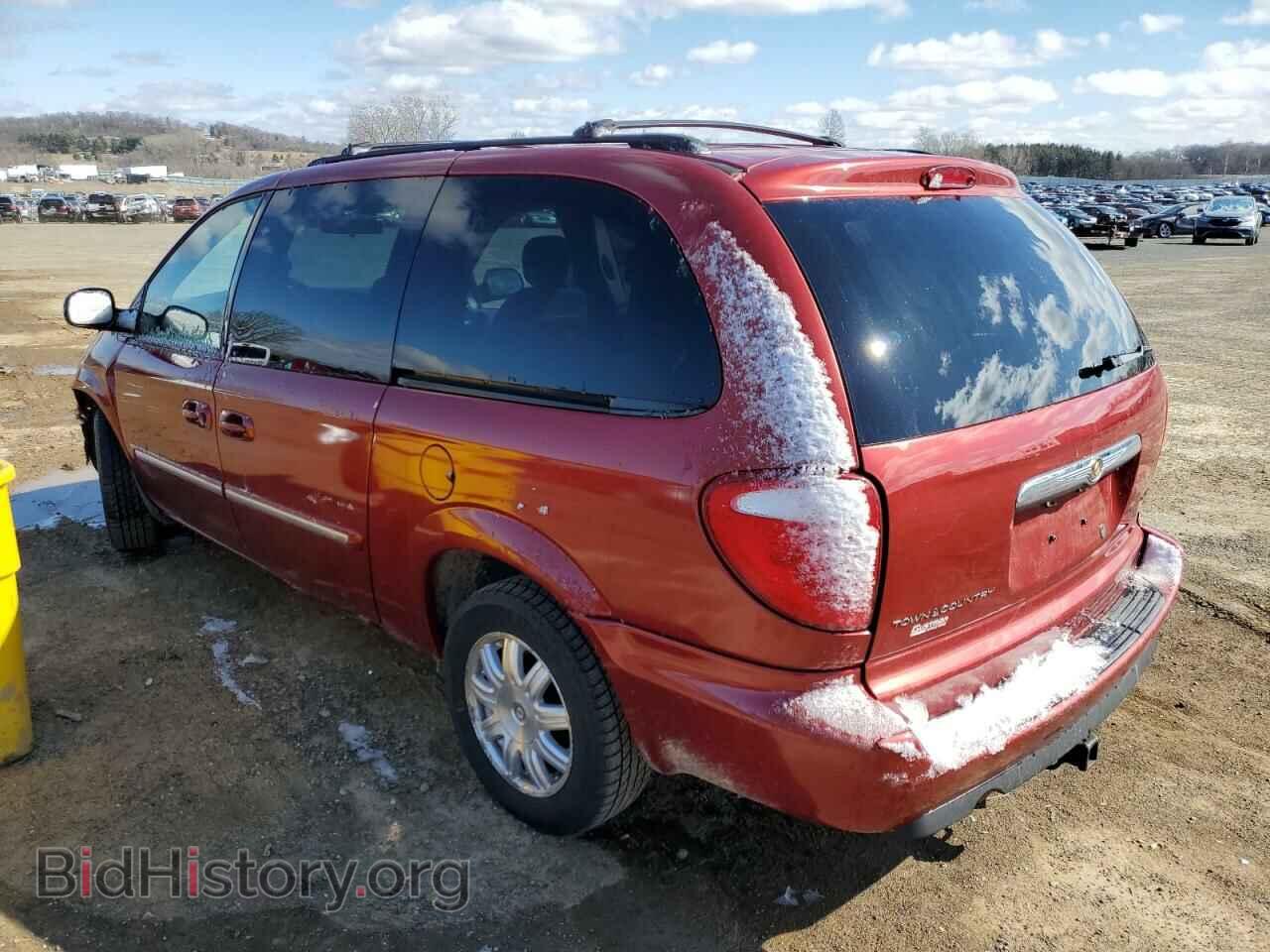 2006 CHRYSLER MINIVAN - VIN: 2A4GP54L86R809458 - Фото 2