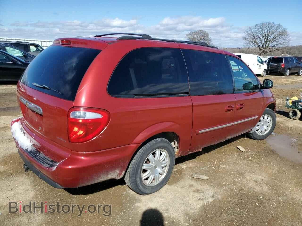 2006 CHRYSLER MINIVAN - VIN: 2A4GP54L86R809458 - Фото 3