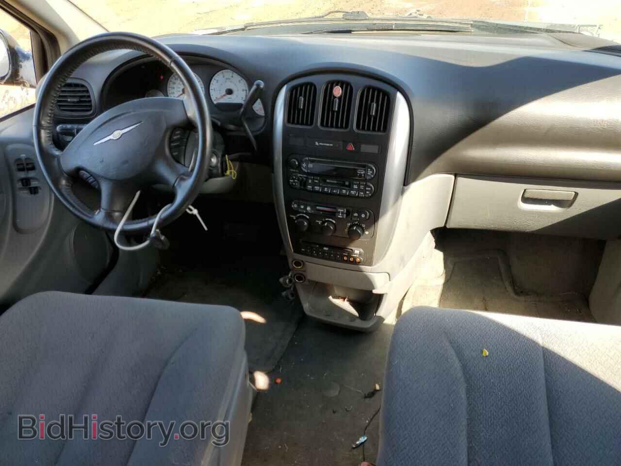 2006 CHRYSLER MINIVAN - VIN: 2A4GP54L86R809458 - Фото 8