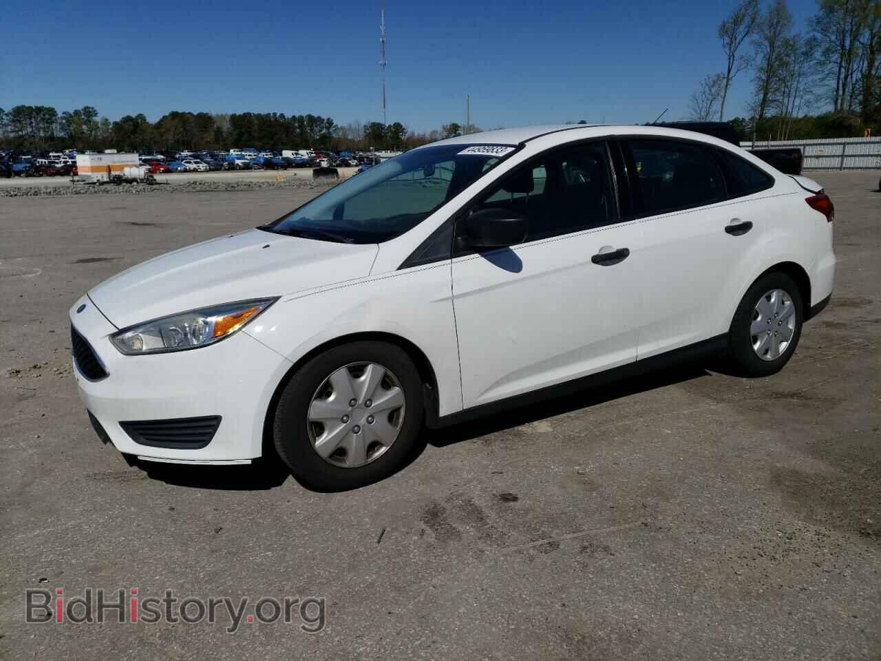 Photo 1FADP3E23GL266572 - FORD FOCUS 2016