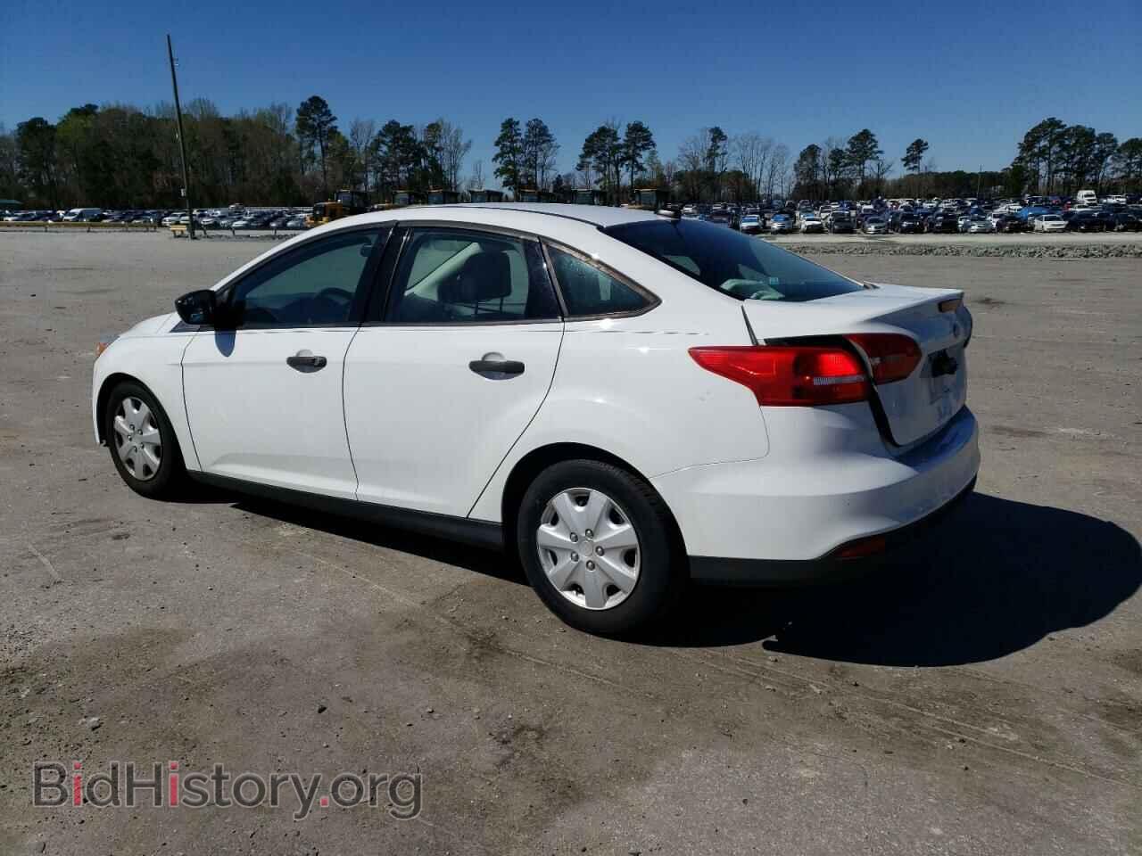 2016 FORD FOCUS - VIN: 1FADP3E23GL266572 - Photo 2