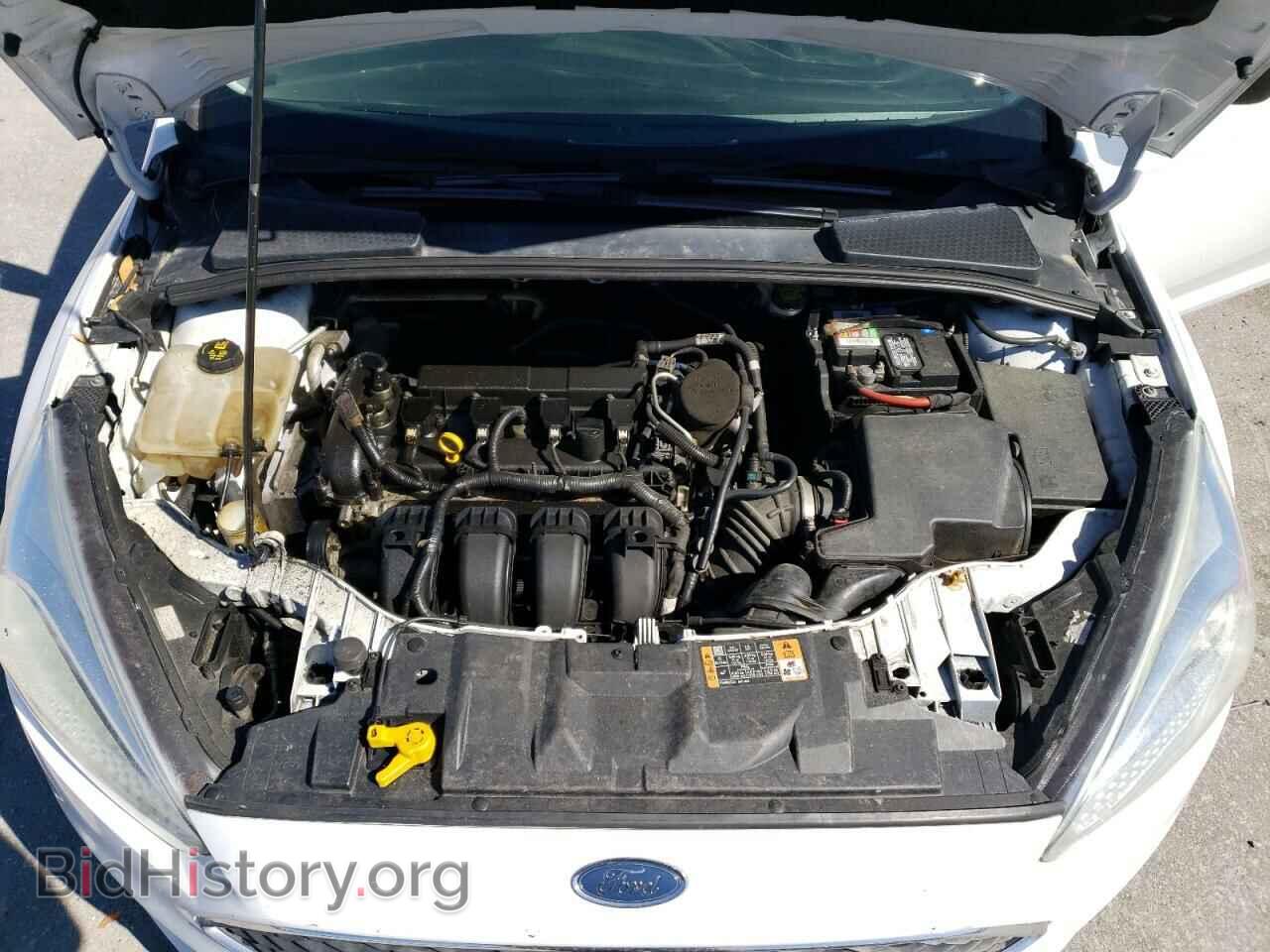 2016 FORD FOCUS - VIN: 1FADP3E23GL266572 - Photo 11