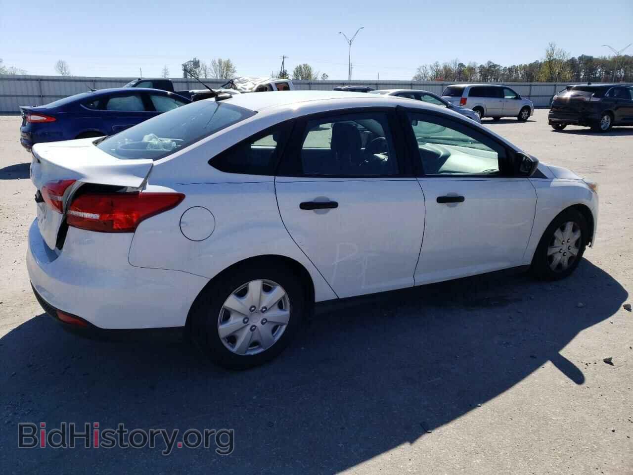 2016 FORD FOCUS - VIN: 1FADP3E23GL266572 - Photo 3