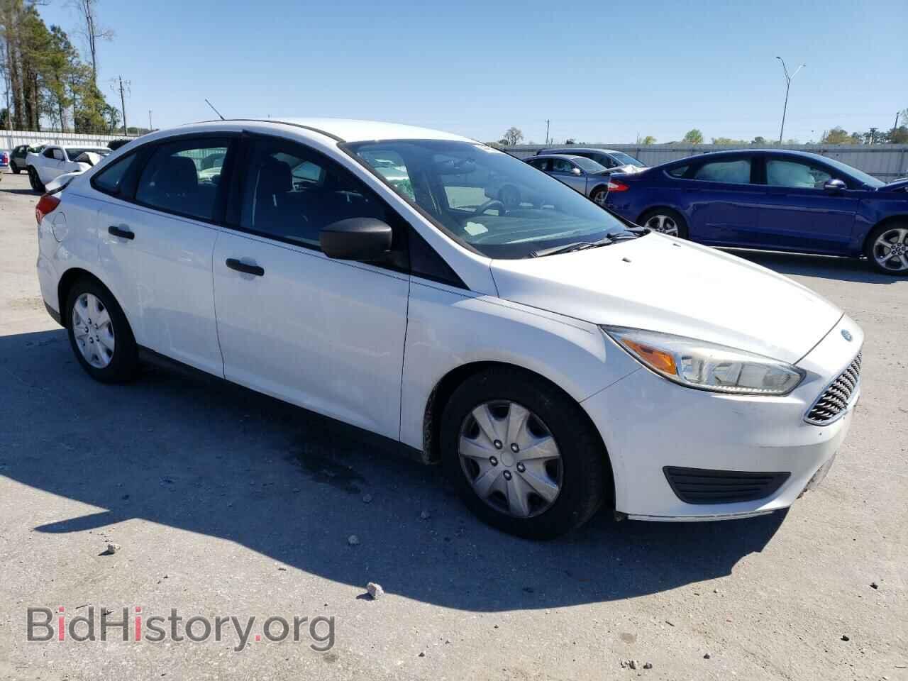 2016 FORD FOCUS - VIN: 1FADP3E23GL266572 - Photo 4