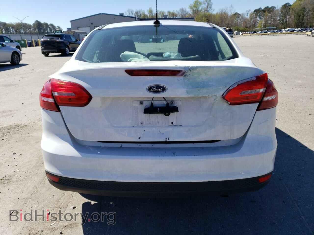 2016 FORD FOCUS - VIN: 1FADP3E23GL266572 - Photo 6