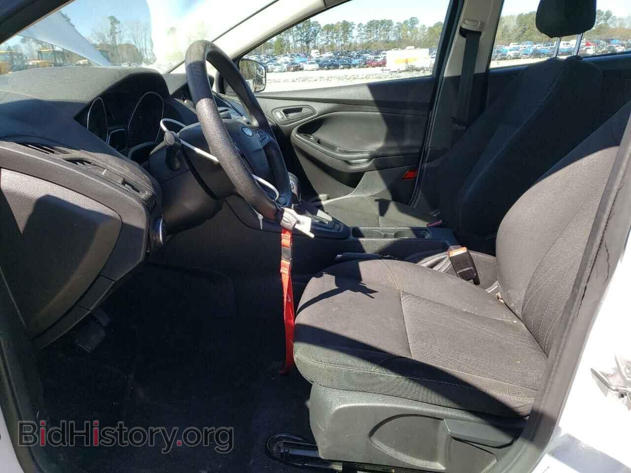 2016 FORD FOCUS - VIN: 1FADP3E23GL266572 - Photo 7