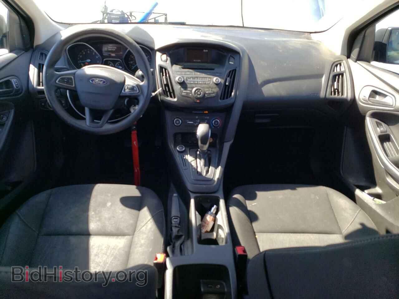 2016 FORD FOCUS - VIN: 1FADP3E23GL266572 - Photo 8