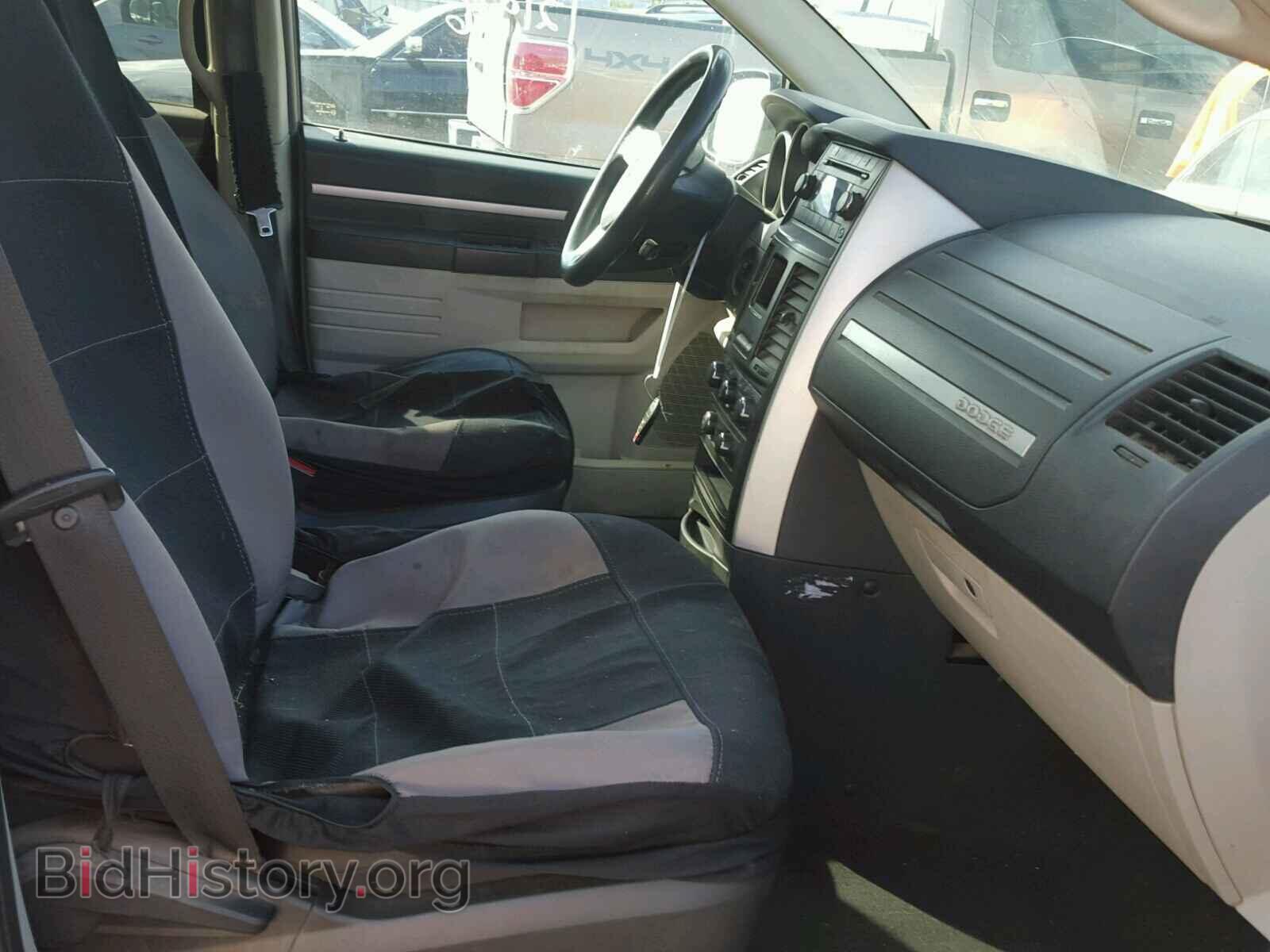2010 DODGE CARAVAN - VIN: 2D4RN4DE8AR144590 - Фото 5