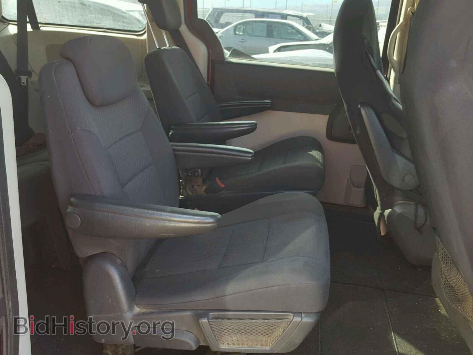 2010 DODGE CARAVAN - VIN: 2D4RN4DE8AR144590 - Фото 6
