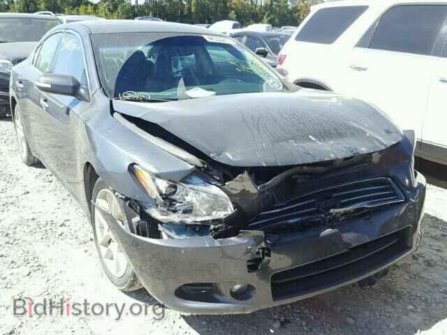 Photo 1N4AA5AP2BC829704 - NISSAN MAXIMA S 2011