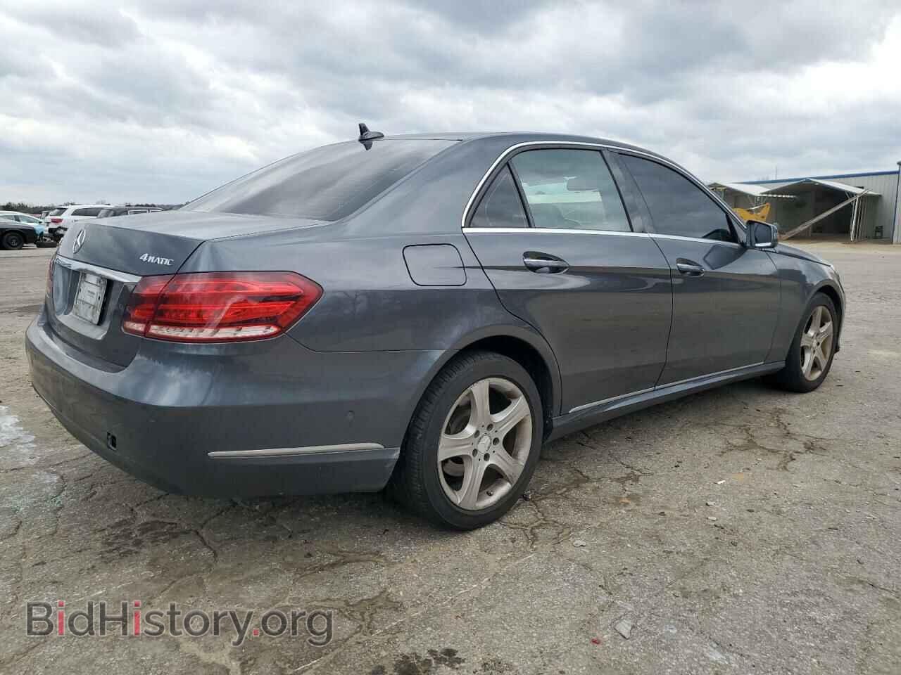 2014 MERCEDES-BENZ E-CLASS - VIN: WDDHF8JB2EA841129 - Фото 3