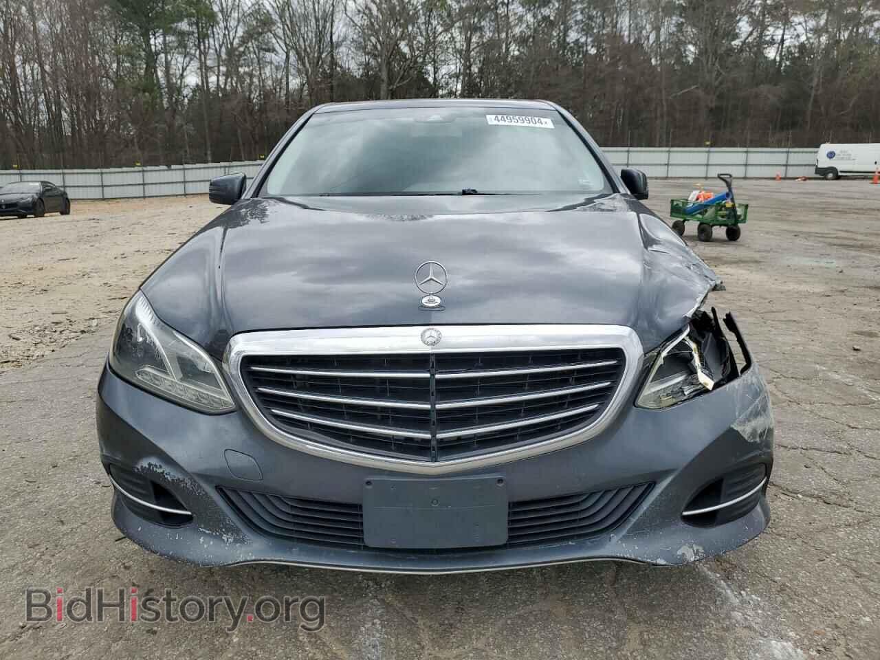 2014 MERCEDES-BENZ E-CLASS - VIN: WDDHF8JB2EA841129 - Фото 5
