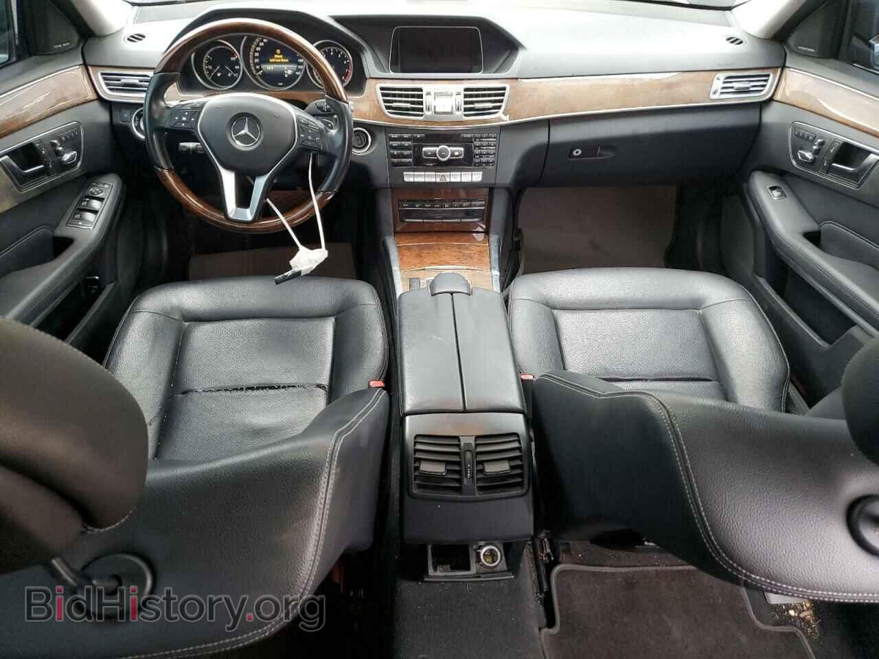 2014 MERCEDES-BENZ E-CLASS - VIN: WDDHF8JB2EA841129 - Фото 8