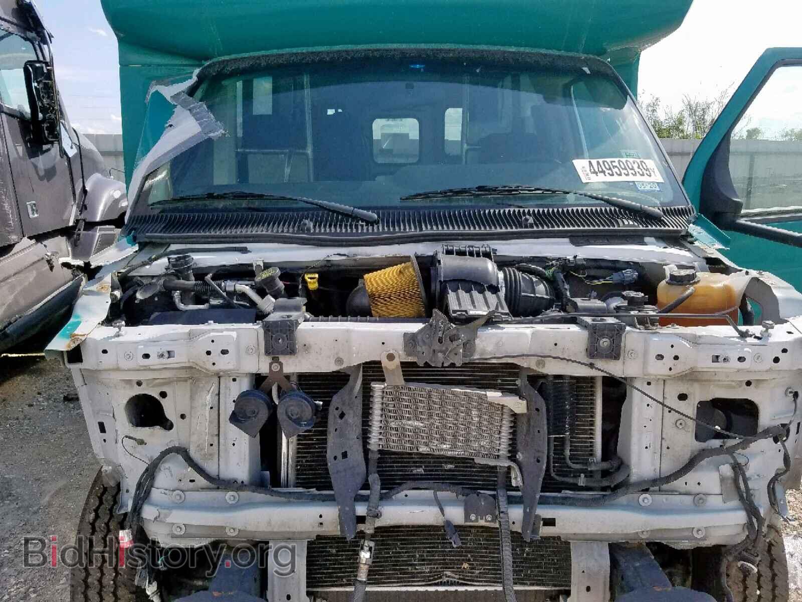 2015 FORD ECONOLINE - VIN: 1FDFE4FS3FDA34572 - Фото 3