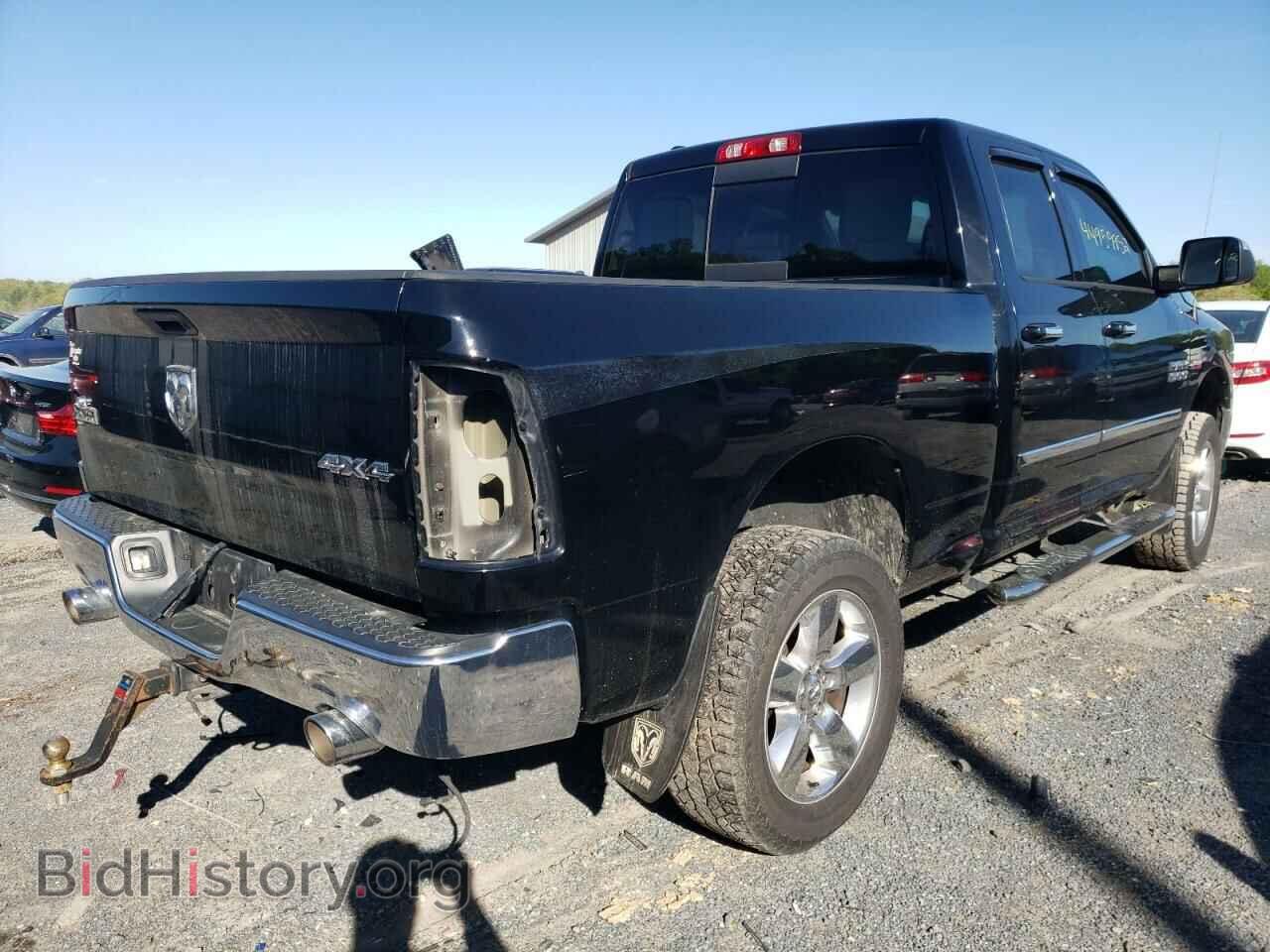 2014 RAM 1500 - VIN: 1C6RR7GT8ES250272 - Photo 4
