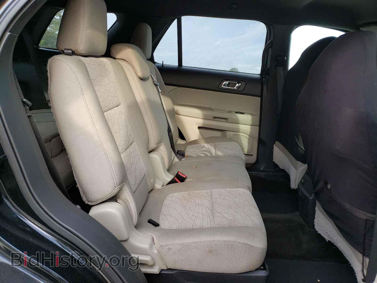 2014 FORD EXPLORER - VIN: 1FM5K7B84EGA97399 - Photo 6
