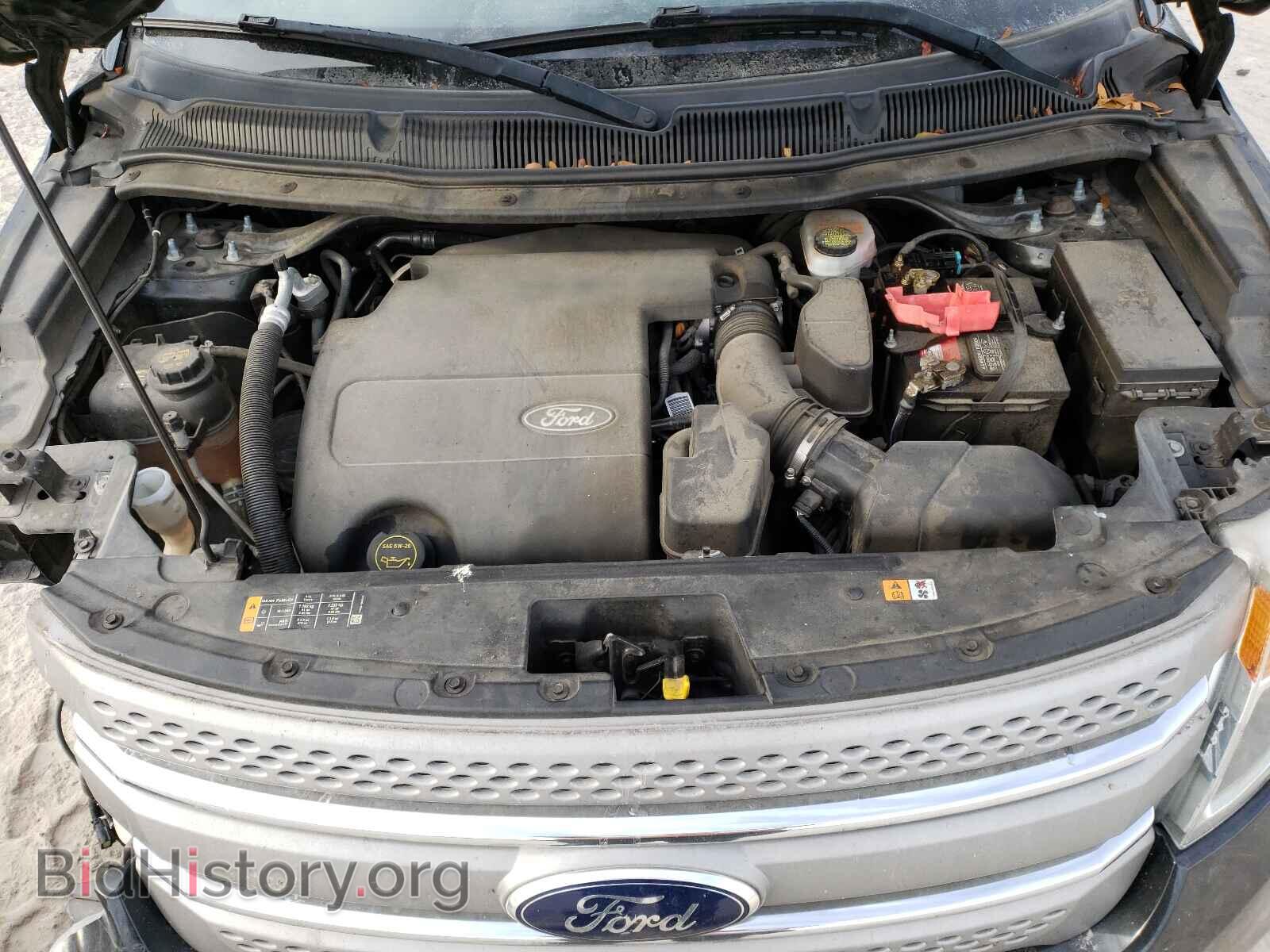 2014 FORD EXPLORER - VIN: 1FM5K7B84EGA97399 - Photo 7