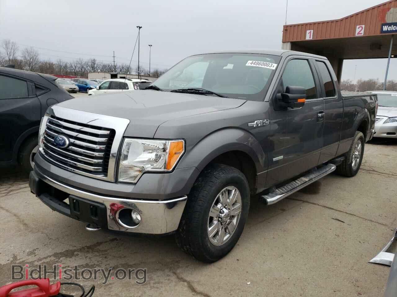 Фотография 1FTFX1ET5CFA84588 - FORD F-150 2012