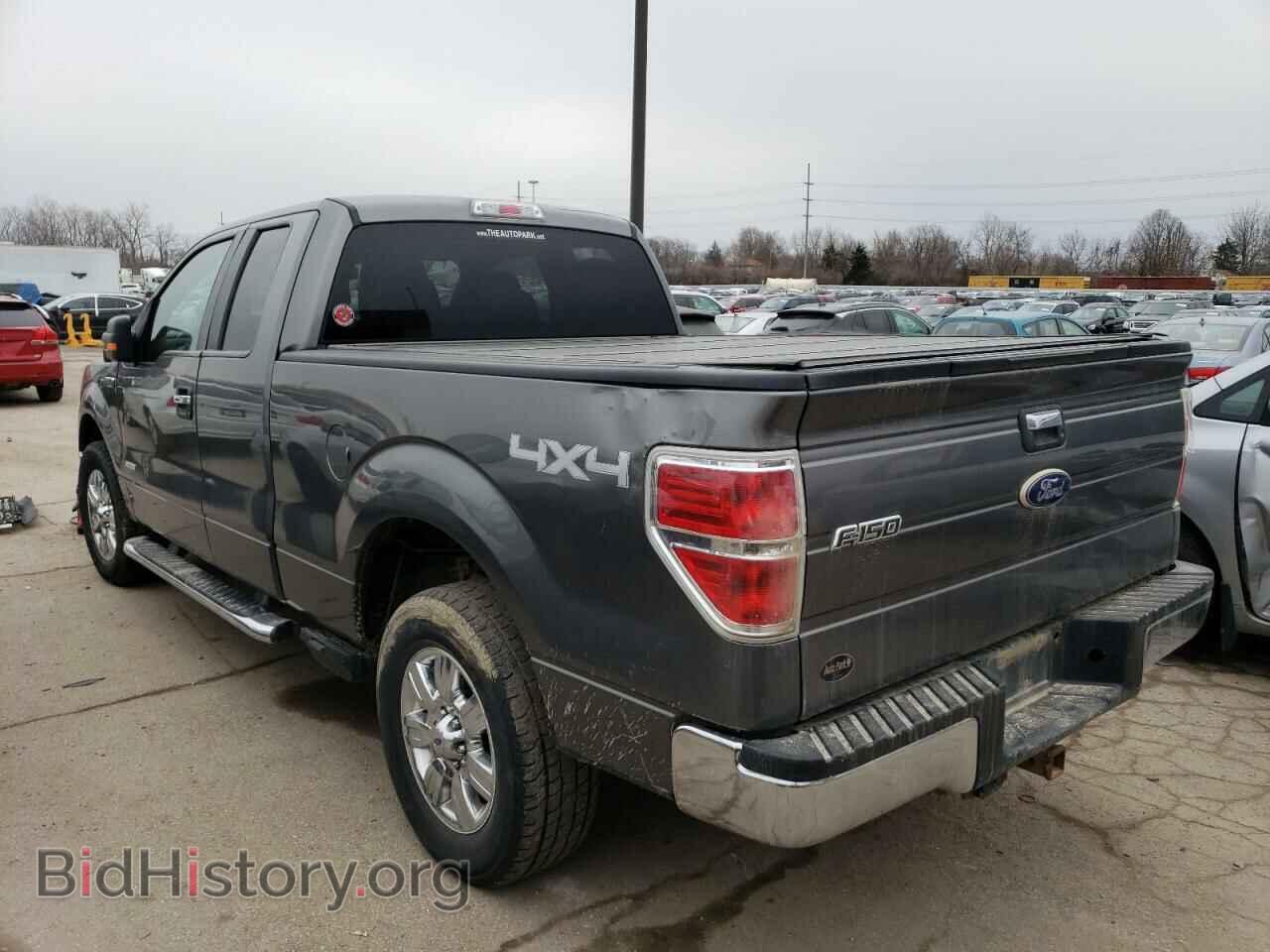 2012 FORD F-150 - VIN: 1FTFX1ET5CFA84588 - Фото 2