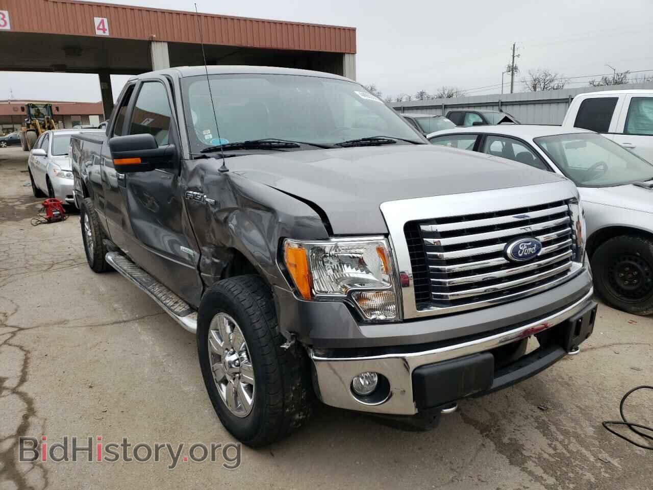 2012 FORD F-150 - VIN: 1FTFX1ET5CFA84588 - Фото 4