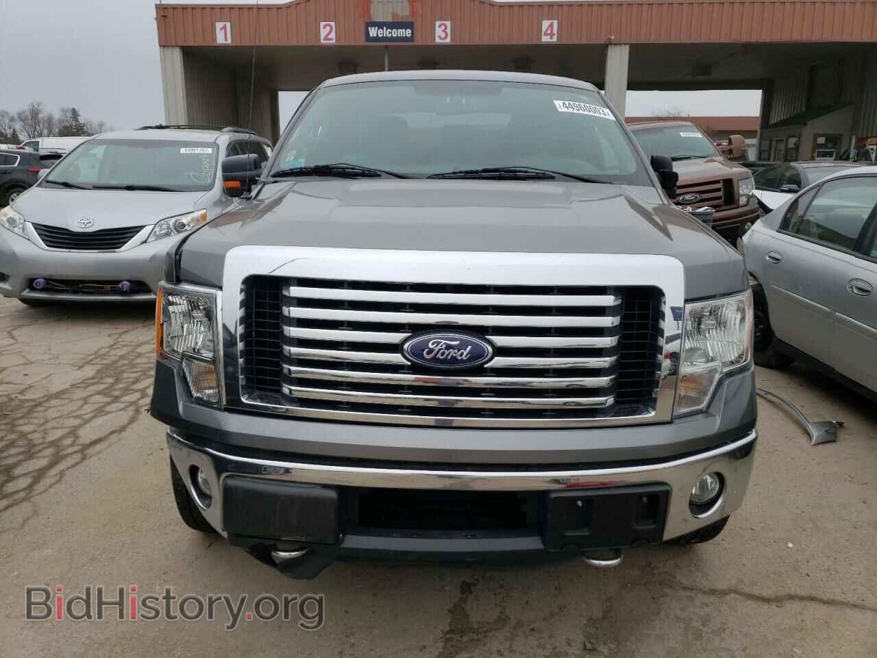 2012 FORD F-150 - VIN: 1FTFX1ET5CFA84588 - Фото 5