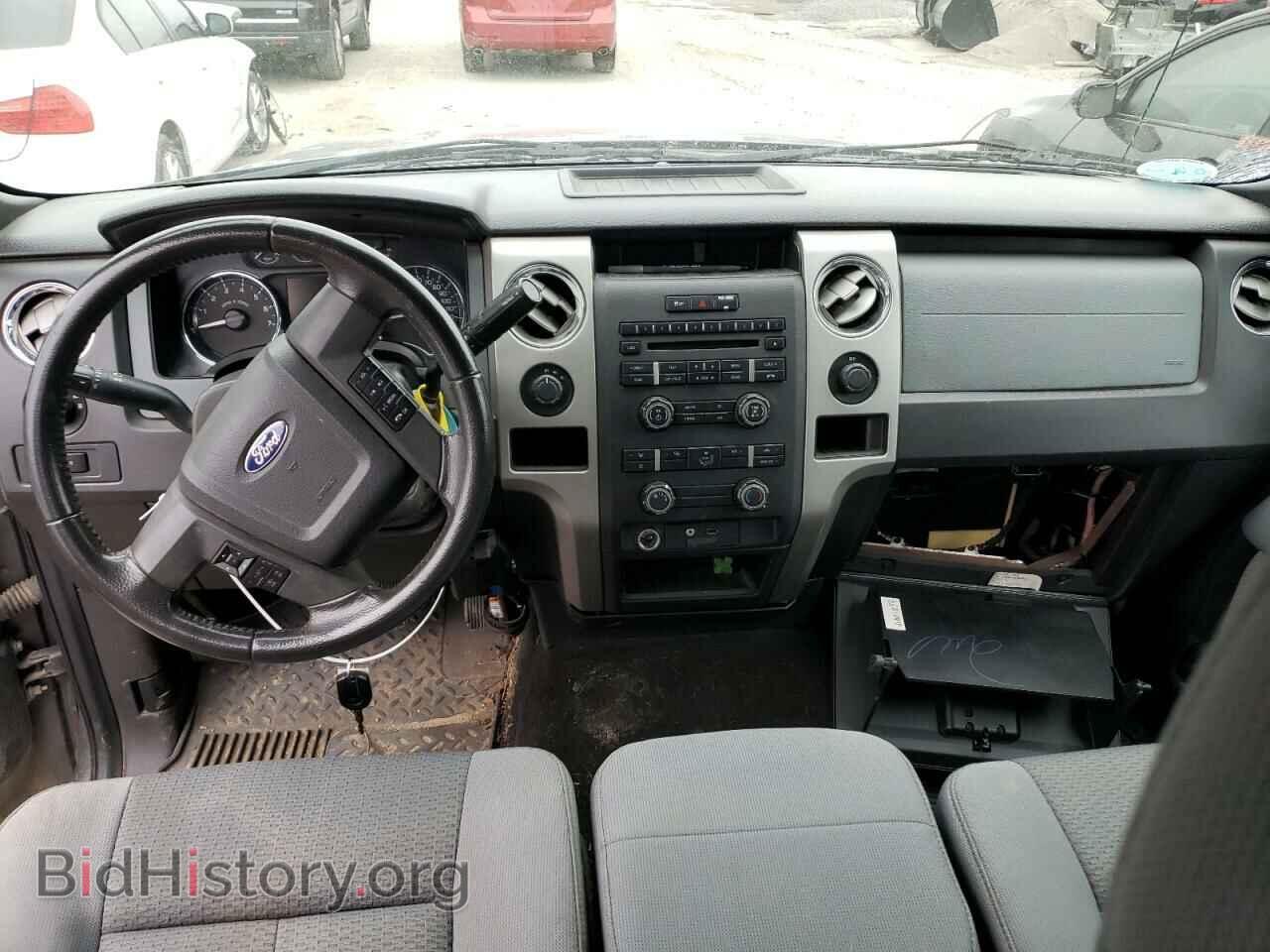 2012 FORD F-150 - VIN: 1FTFX1ET5CFA84588 - Фото 8