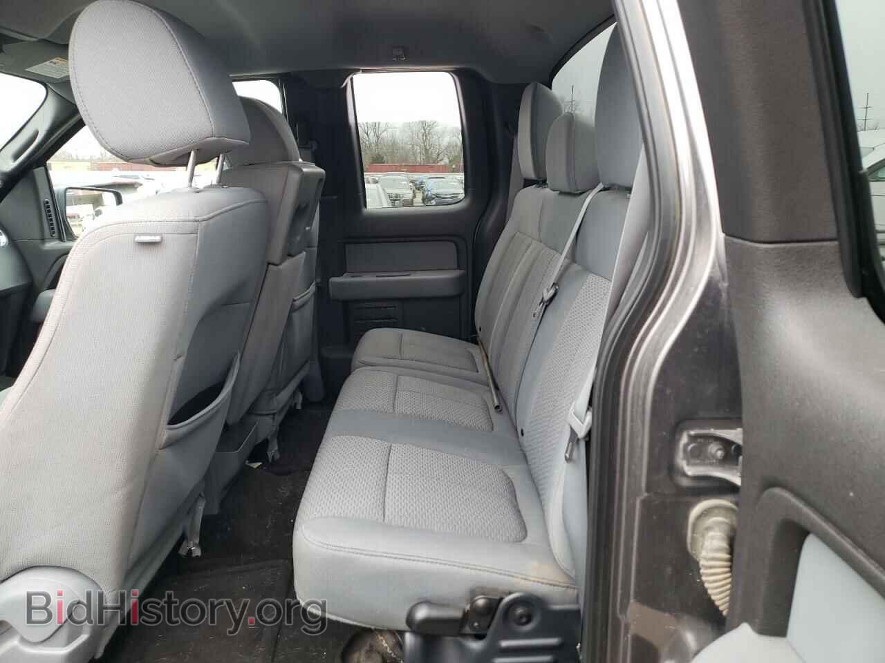 2012 FORD F-150 - VIN: 1FTFX1ET5CFA84588 - Фото 10