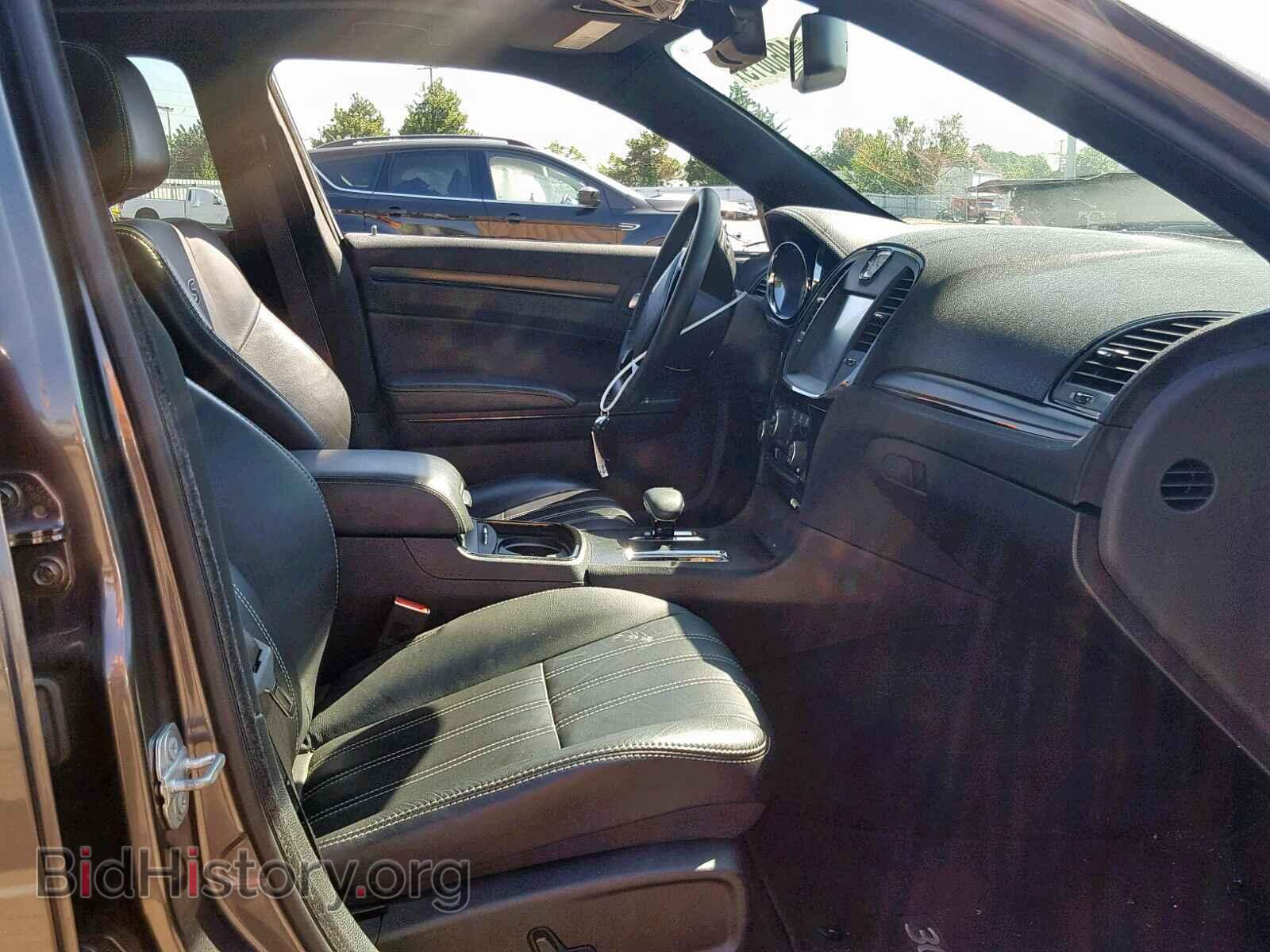 2014 CHRYSLER 300 - VIN: 2C3CCABG4EH376597 - Фото 5
