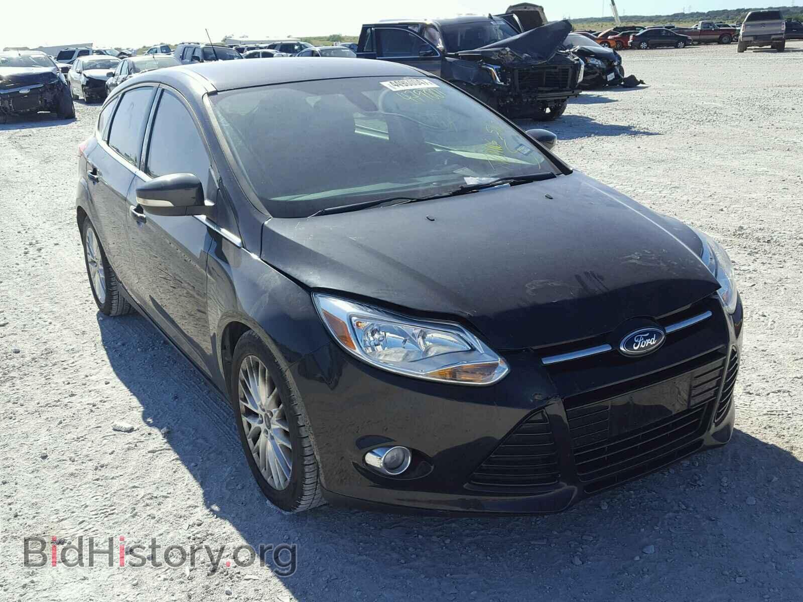 Photo 1FAHP3M2XCL479001 - FORD FOCUS 2012