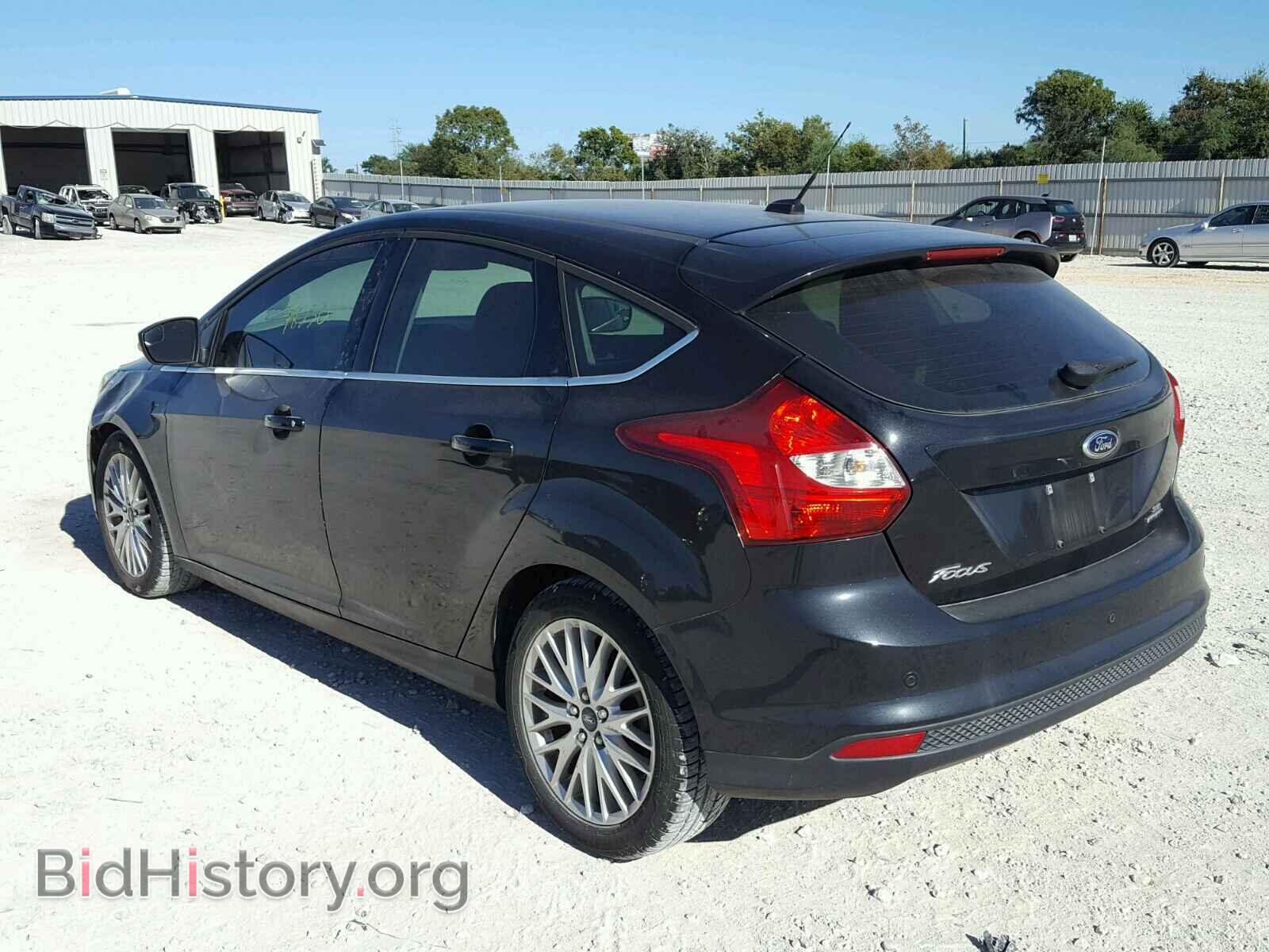 2012 FORD FOCUS - VIN: 1FAHP3M2XCL479001 - Photo 3