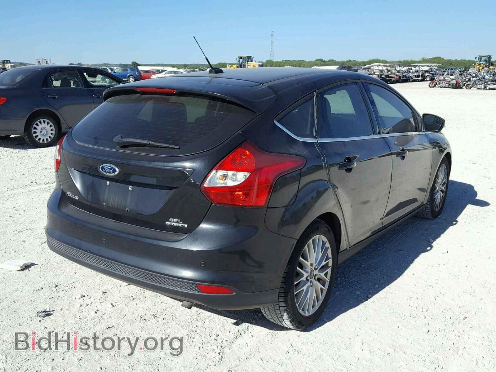 2012 FORD FOCUS - VIN: 1FAHP3M2XCL479001 - Photo 4