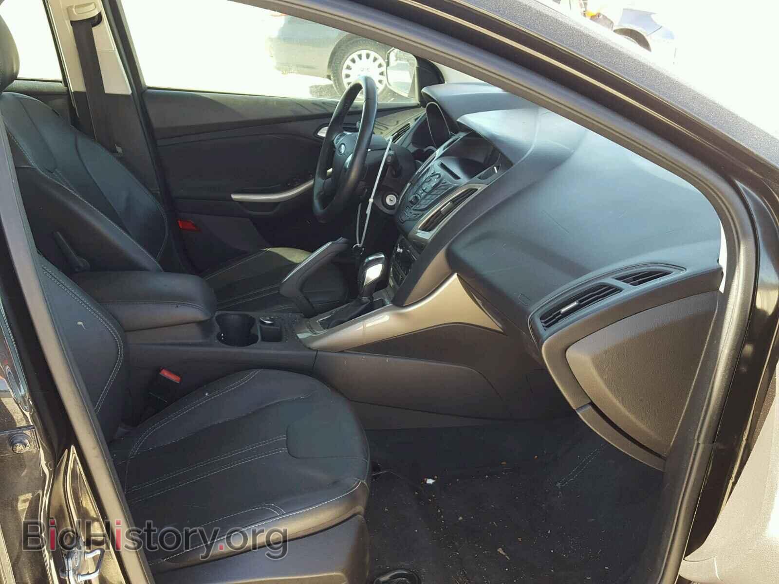 2012 FORD FOCUS - VIN: 1FAHP3M2XCL479001 - Photo 5