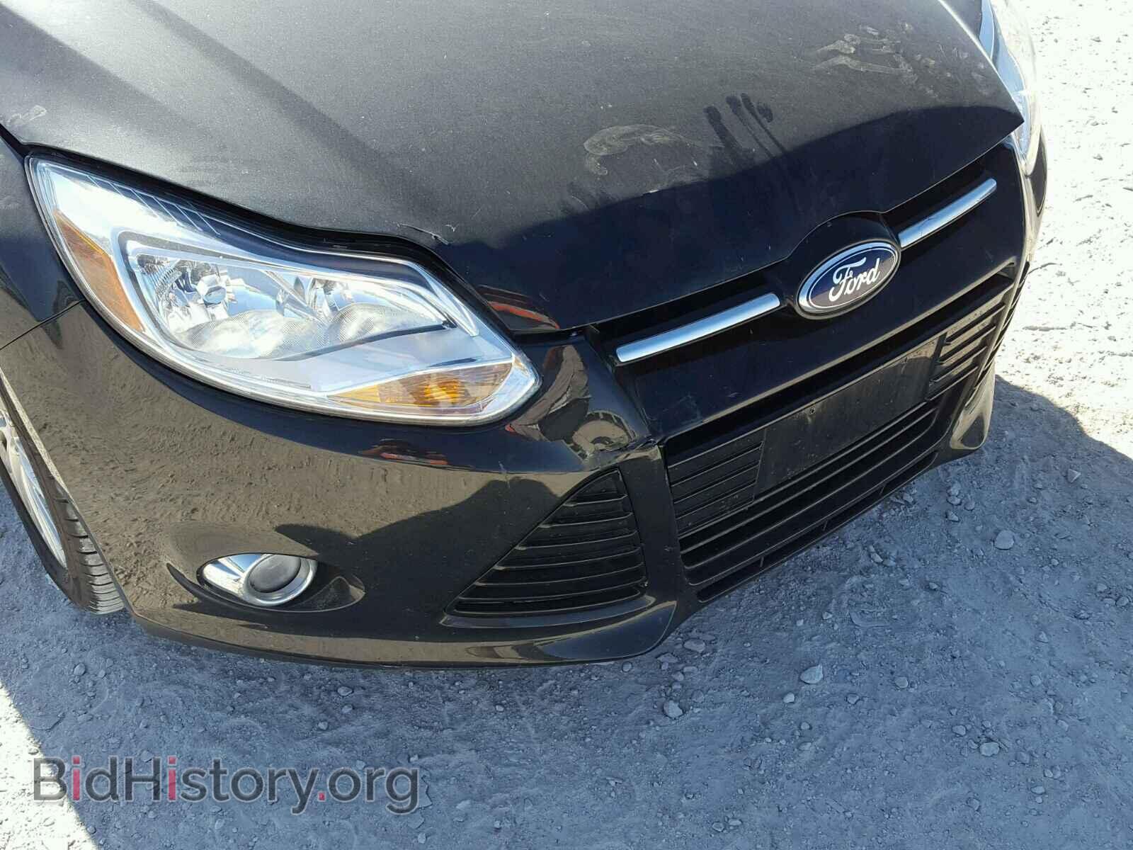2012 FORD FOCUS - VIN: 1FAHP3M2XCL479001 - Photo 9