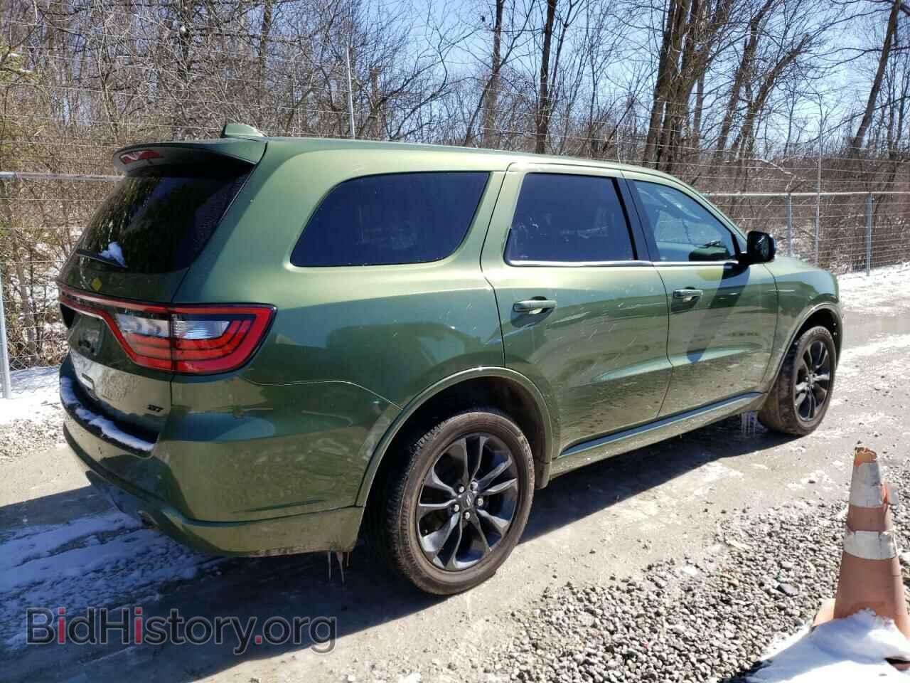 2021 DODGE DURANGO - VIN: 1C4RDJDG8MC521335 - Photo 3