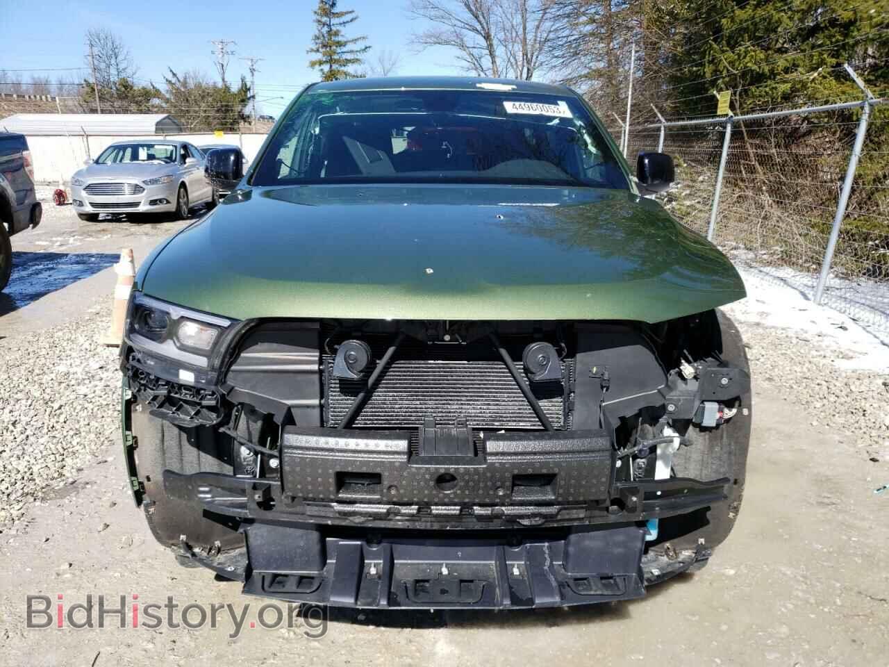 2021 DODGE DURANGO - VIN: 1C4RDJDG8MC521335 - Photo 5