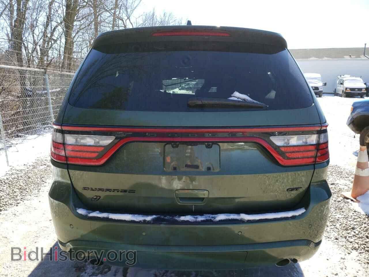 2021 DODGE DURANGO - VIN: 1C4RDJDG8MC521335 - Photo 6